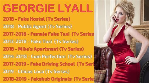 georgielyall.com|Georgie Lyall List of Movies and TV Shows .